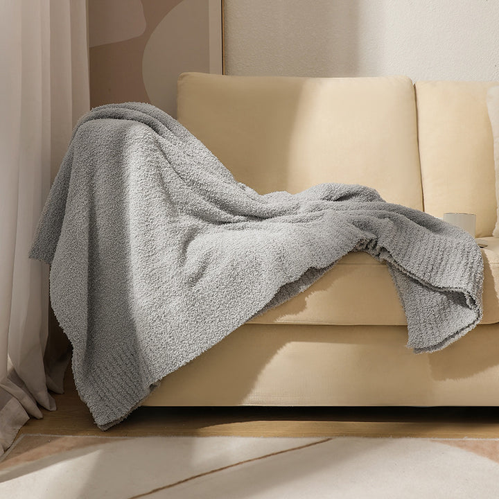 Textured Cozy Blanket