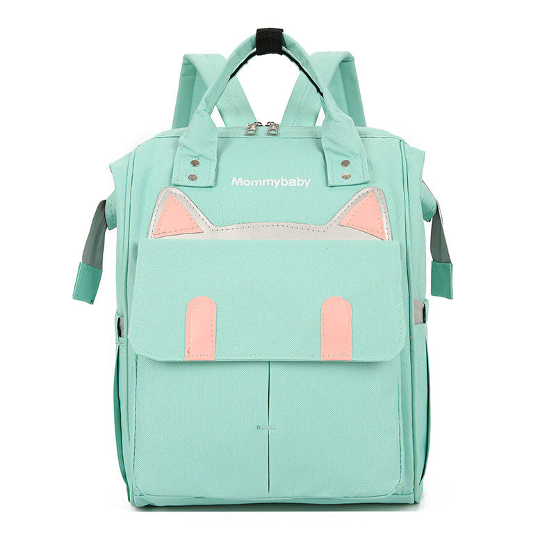 Cat Ear Design Backpack Bowlift