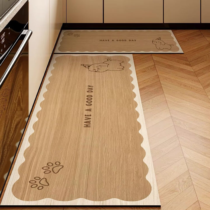 Decorative Kitchen Mat