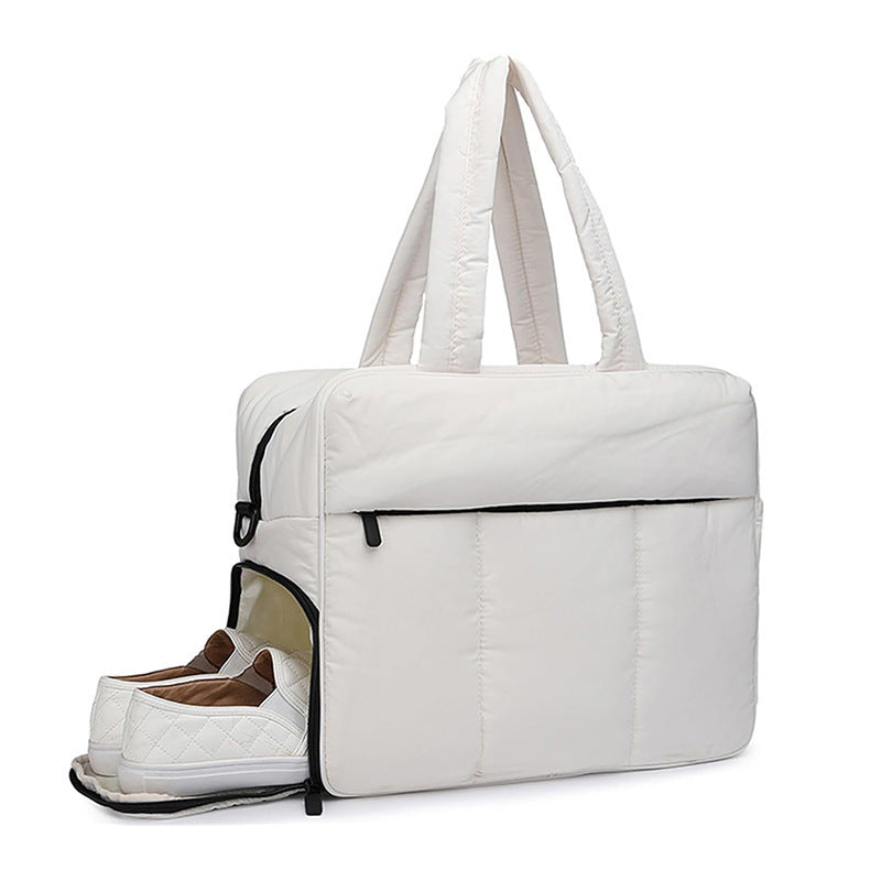 Insulated Multipurpose Travel Tote Bag