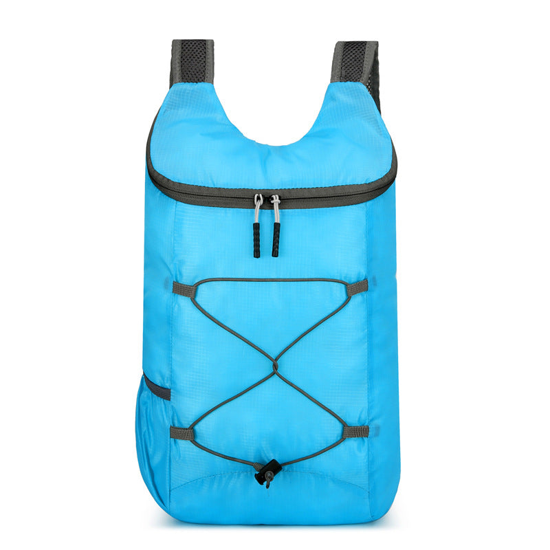 Ultra-Lightweight Packable Travel Backpack Bowlift