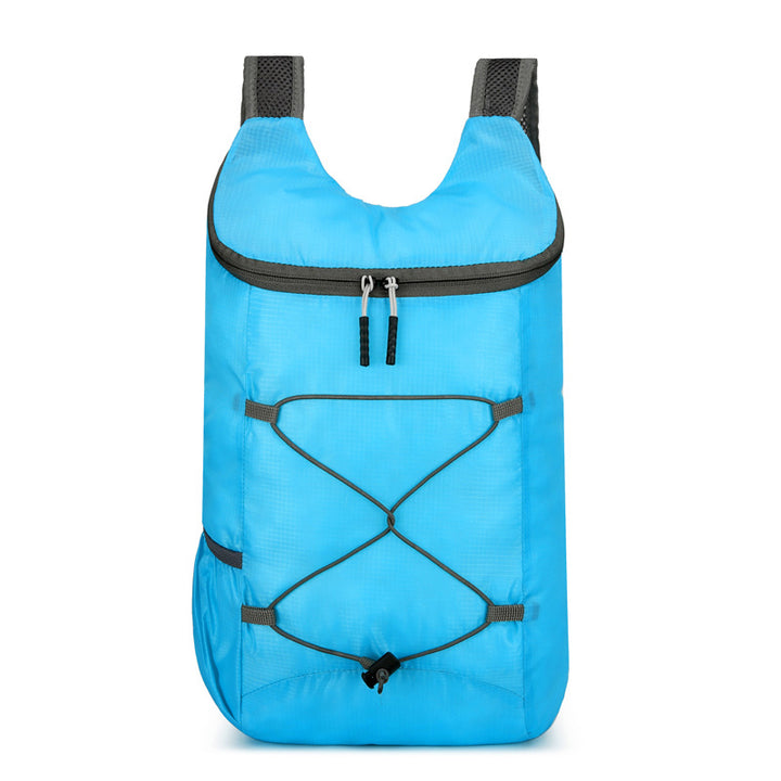 Ultra-Lightweight Packable Travel Backpack Bowlift