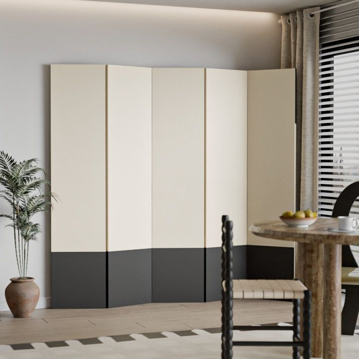 Artistic Floral Room Divider Bowlift