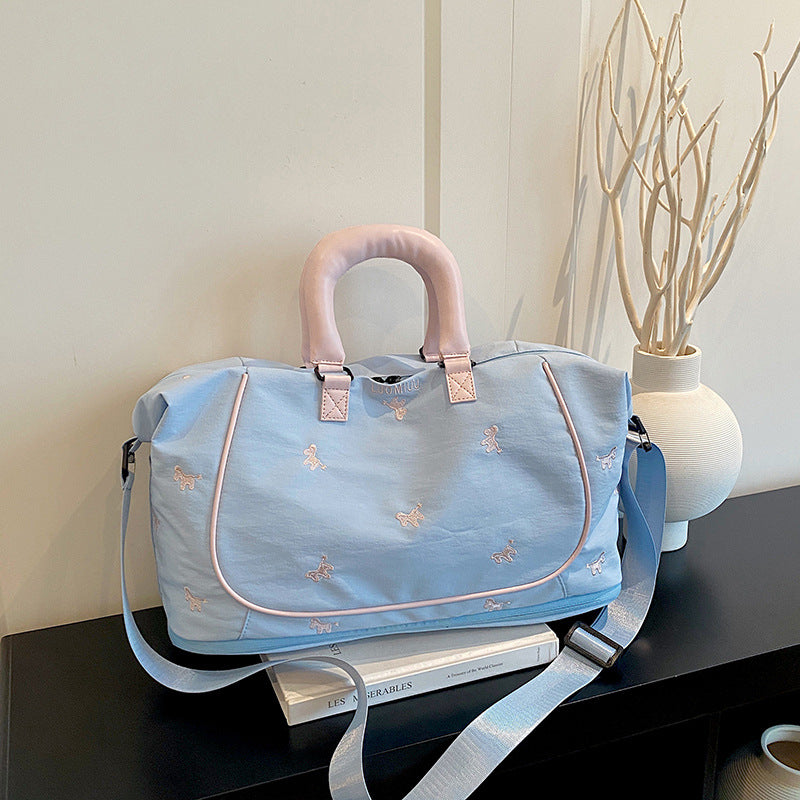 Women stylish travel bag Bowlift