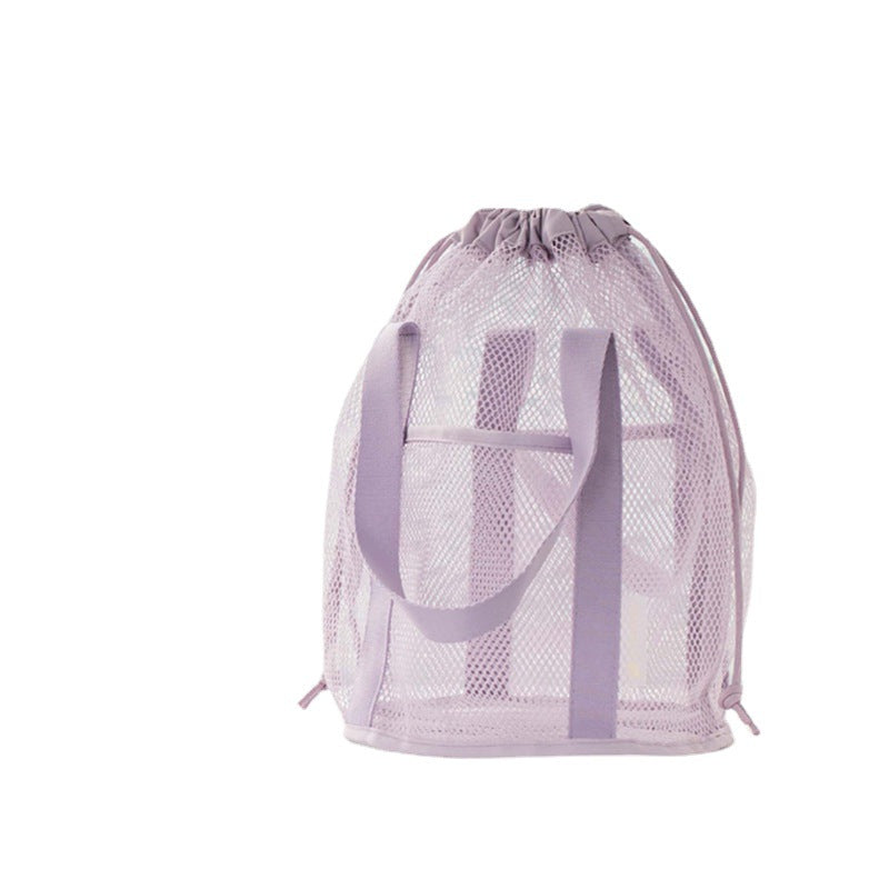 Transparent Travel Storage Bag Bowlift