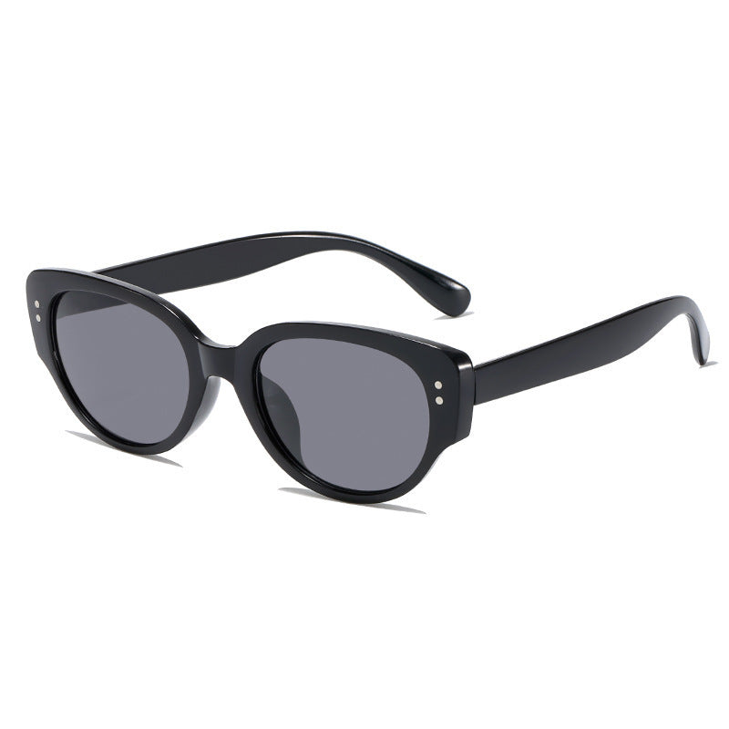 Stylish Cat-Eye Glasses Bowlift