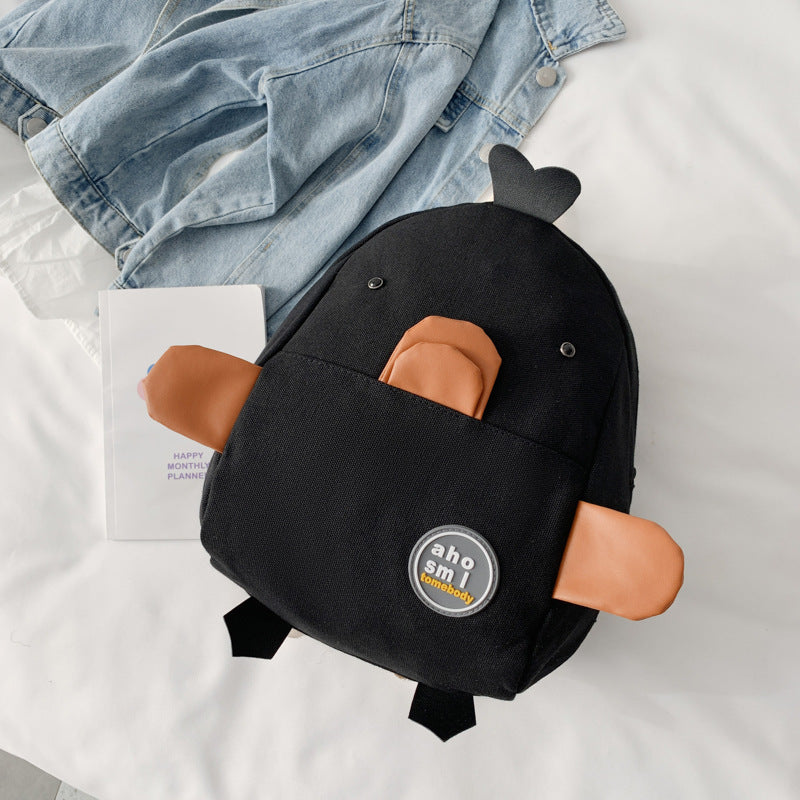 Cute Animal-Themed Mini Backpack