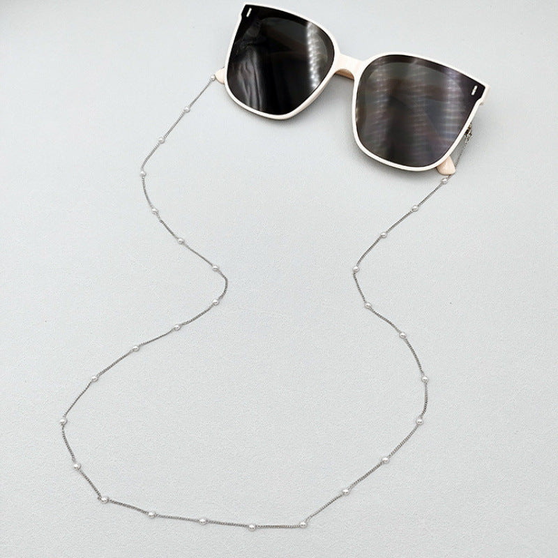 Stylish Eyewear Retaining Chain Bowlift