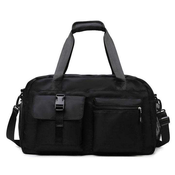 Practical Travel Bag with Removable Compartment Bowlift