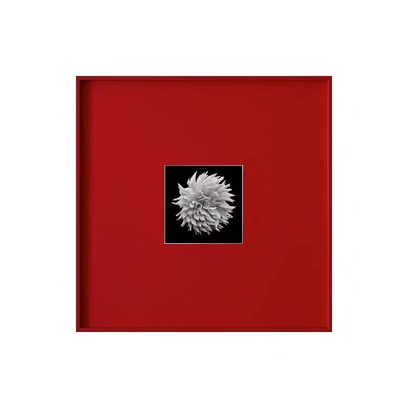 Modern Floral Artwork Frame