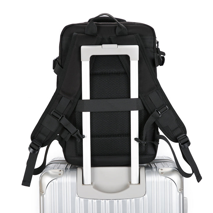 Versatile Travel Backpack Bowlift