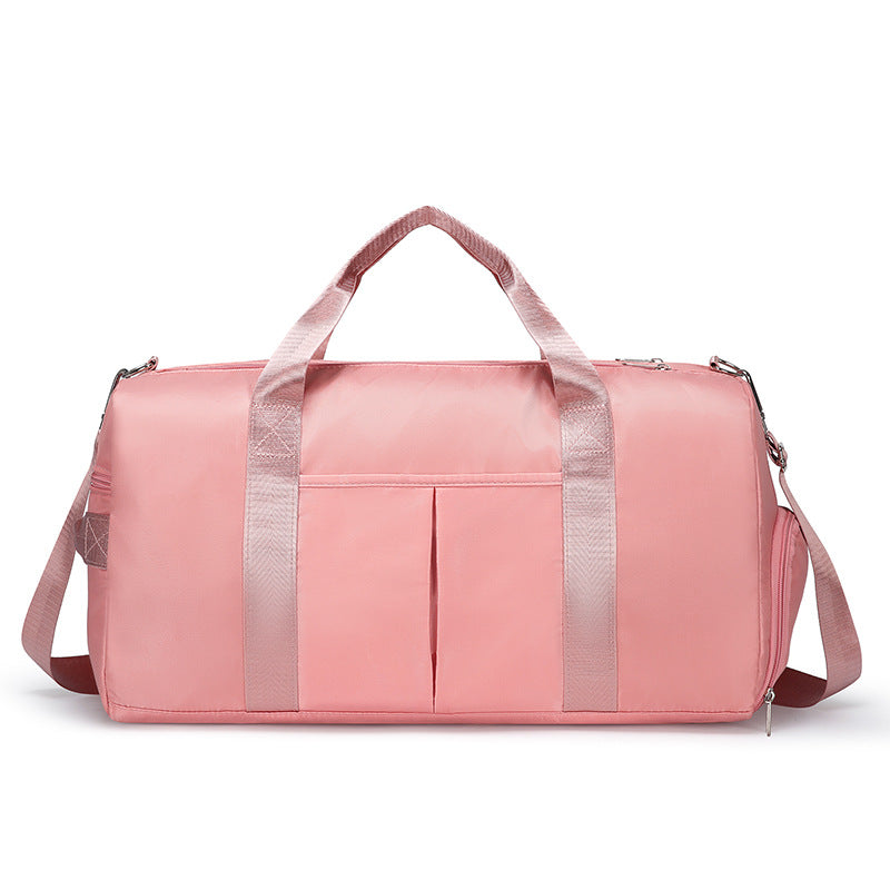 Practical Sports and Travel Bag Bowlift