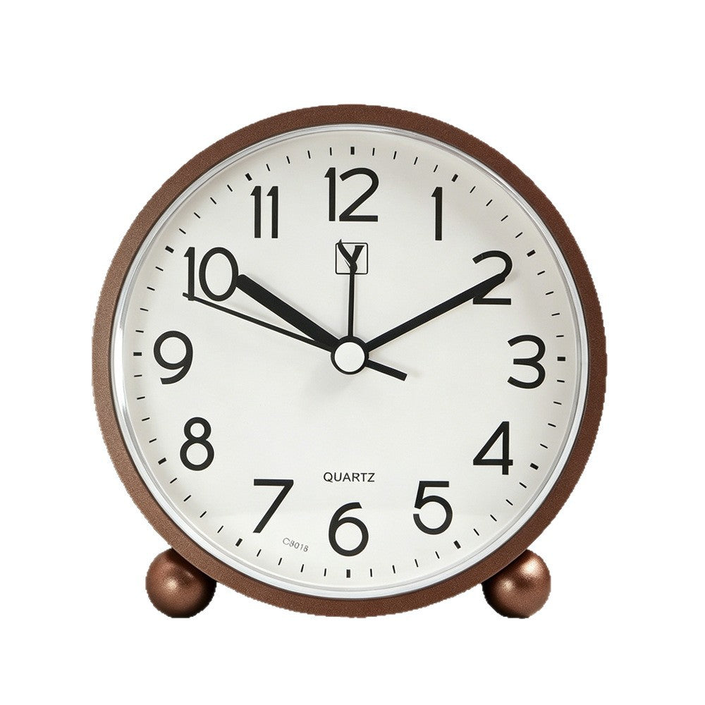 Classic table clock Bowlift