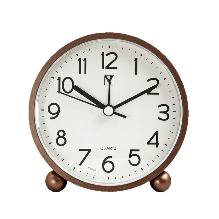 Classic table clock Bowlift