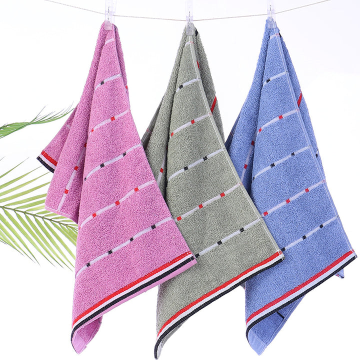 Ladies durable and quick-drying towel Bowlift