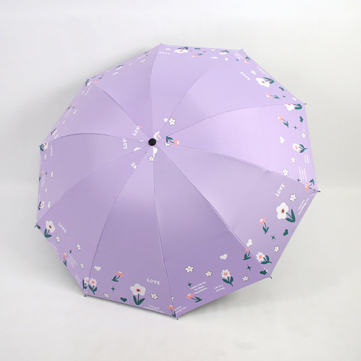 Ladies Umbrella Bowlift