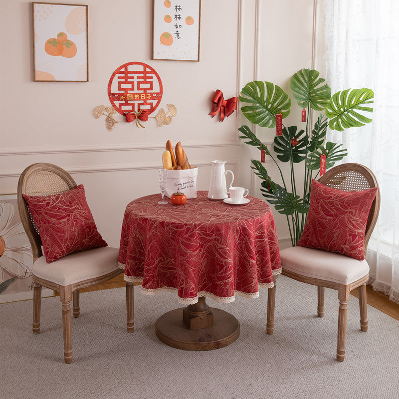 Home Decor Tablecloth