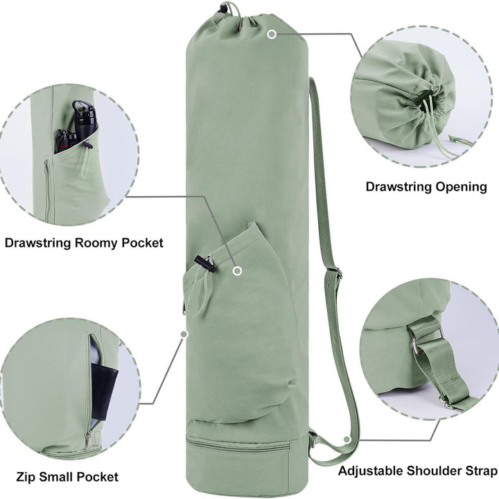 Yoga Mat Carrying Bag