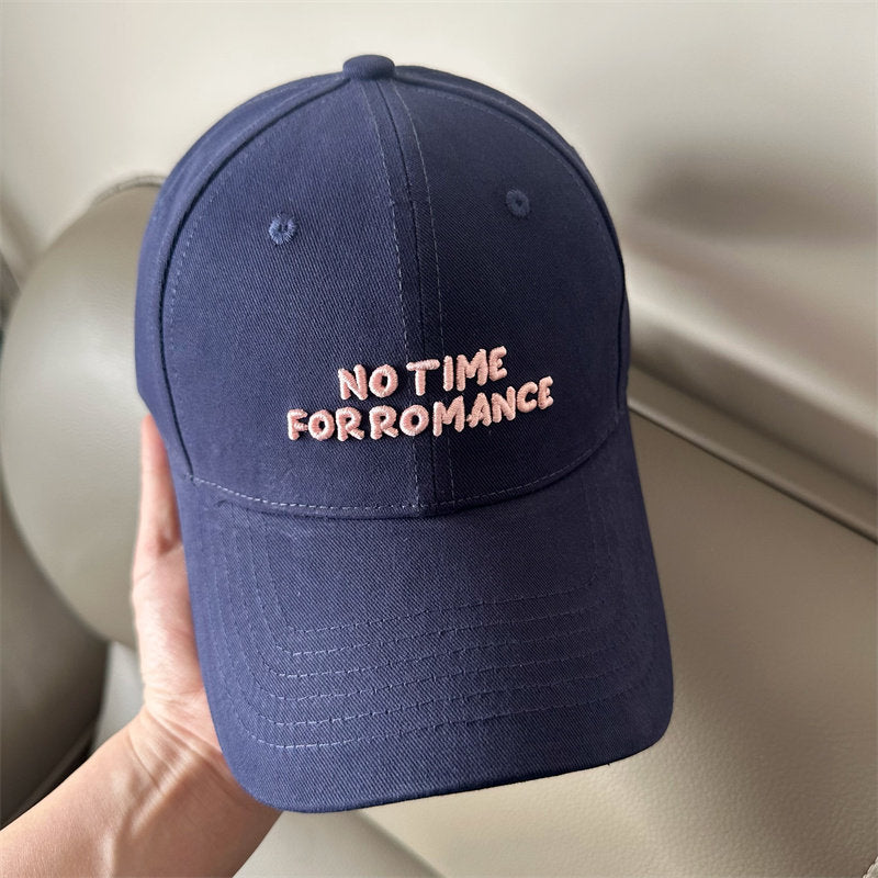 Embroidered Adjustable Baseball Cap