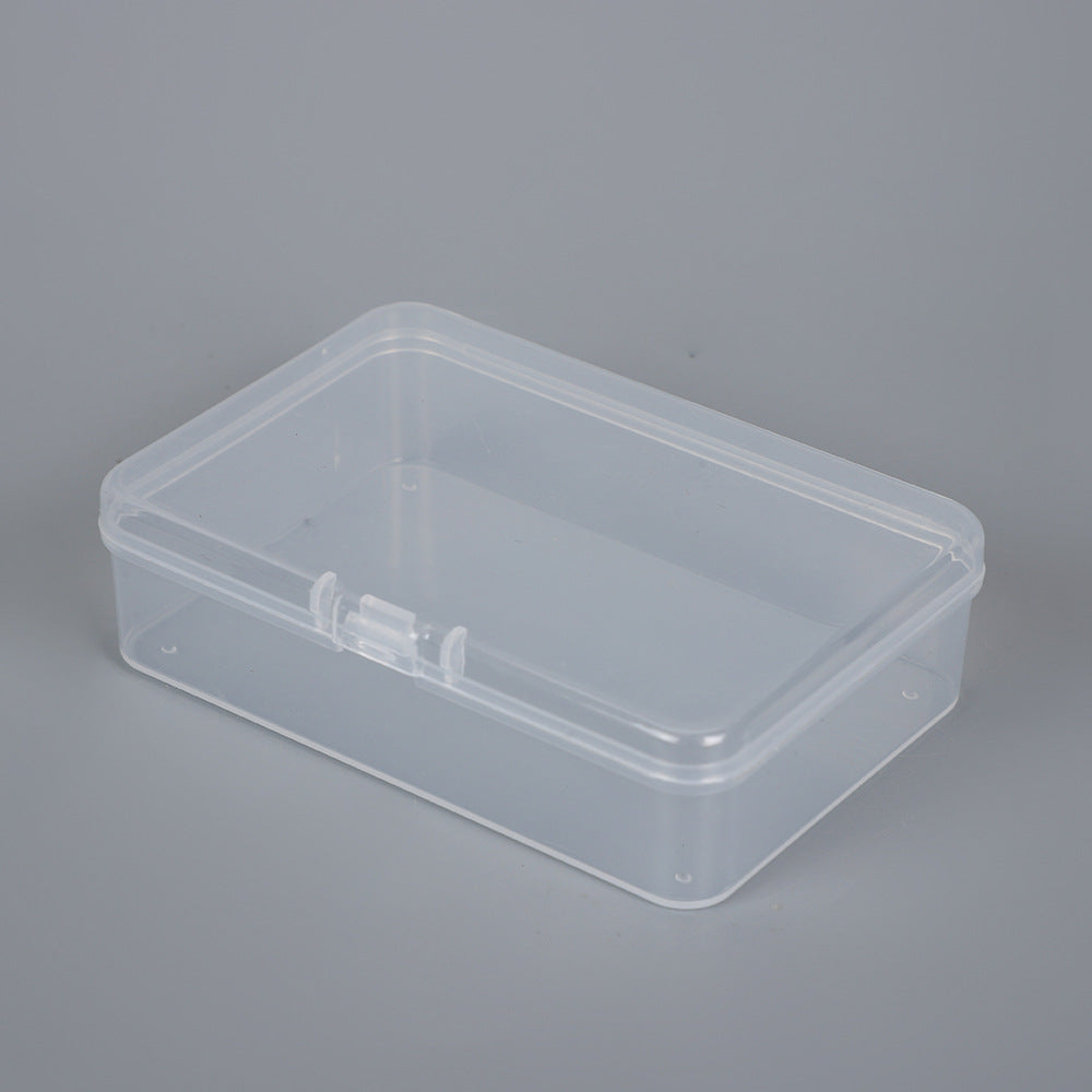 Transparent Multi-Function Storage Case Bowlift