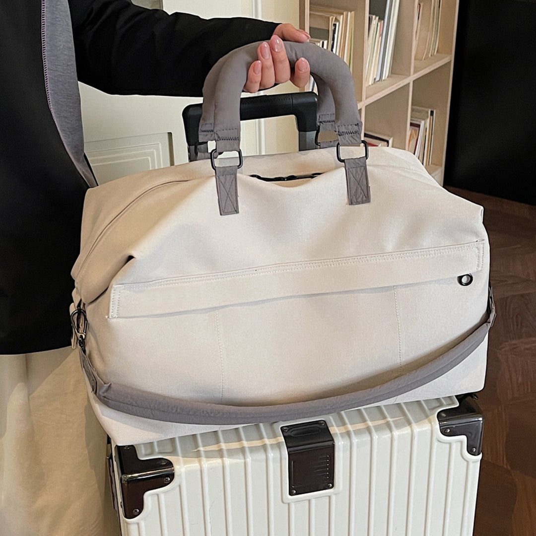 Waterproof Travel Weekender Duffle Bowlift