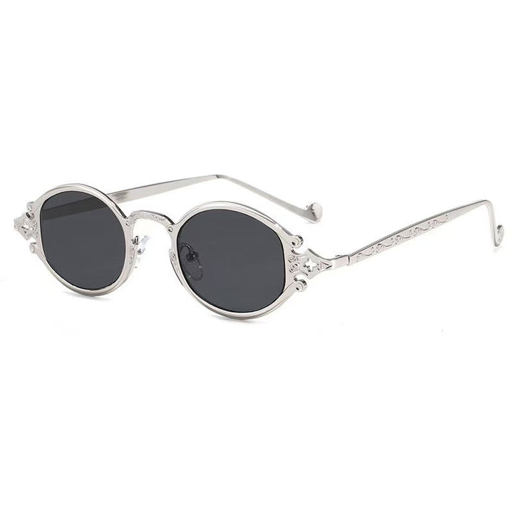 Industrial Style Chain Eyewear Retainer Bowlift
