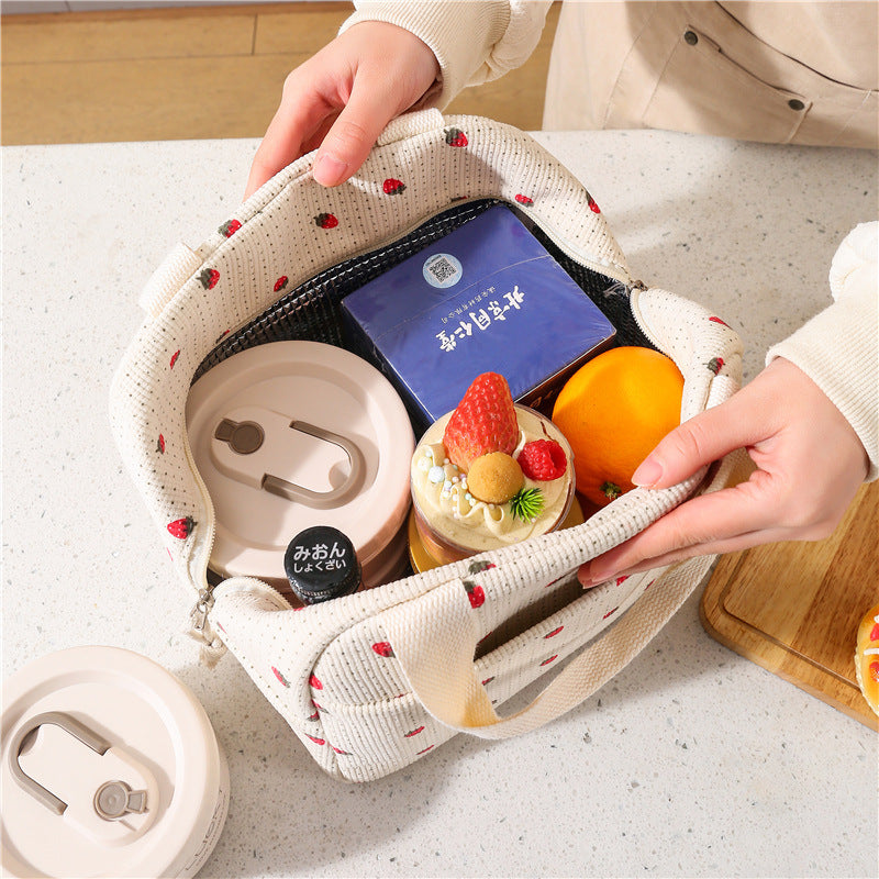Stylish Insulated Lunch Bag Bowlift