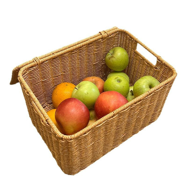 Handcrafted Woven Storage Baskets Bowlift