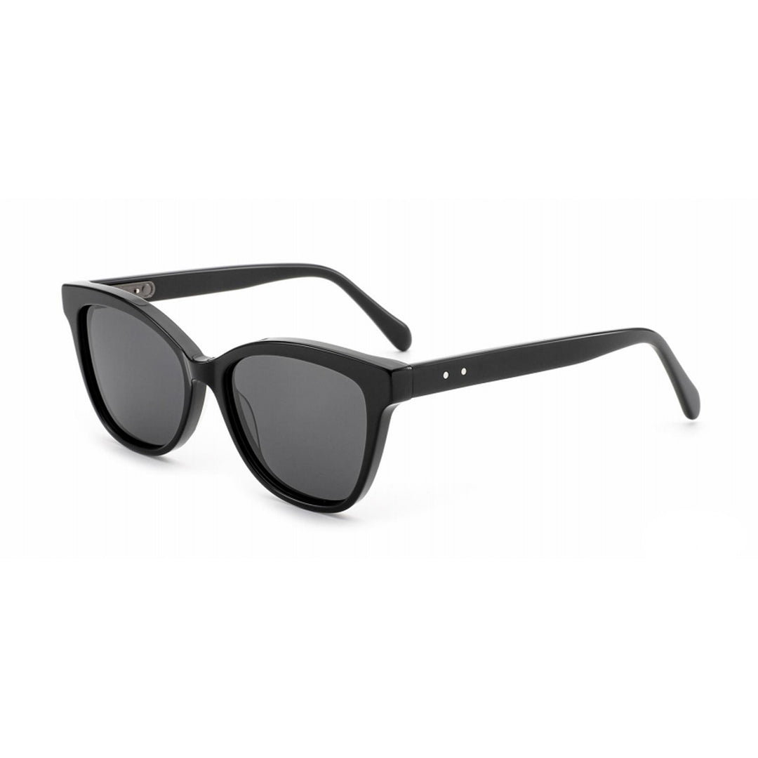 Women's Cat-Eye Sunglasses with High-Quality Plastic Frame Bowlift