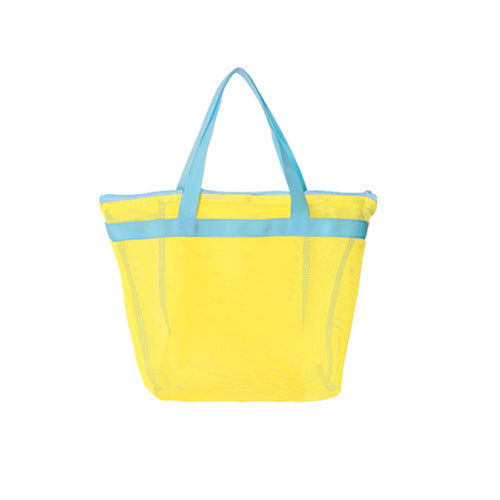 Practical mesh tote bag Bowlift