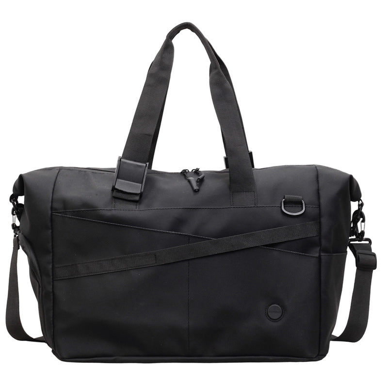 Spacious Gym Shoulder Bag Bowlift