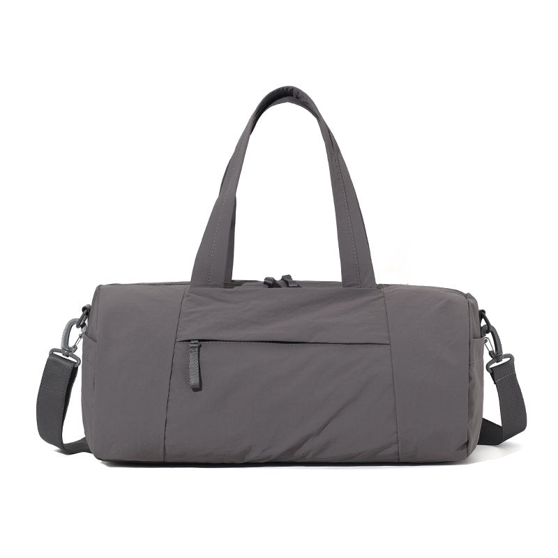 Sporty tote bag with practical compartment design Bowlift