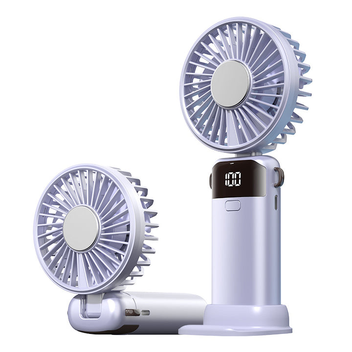 Unisex portable USB fan Bowlift