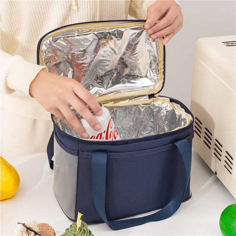 Insulated Lunch Bag Bowlift