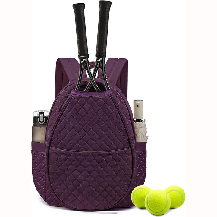 Premium Tennis Racket Backpack Bowlift
