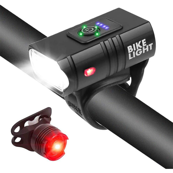 High-Performance Rechargeable Bicycle Front Light Bowlift