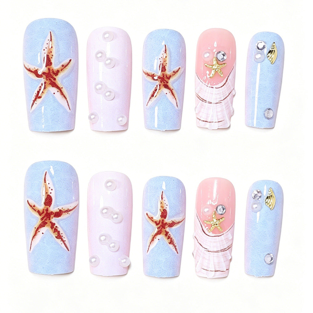 Decorative Nail Art Bowlift