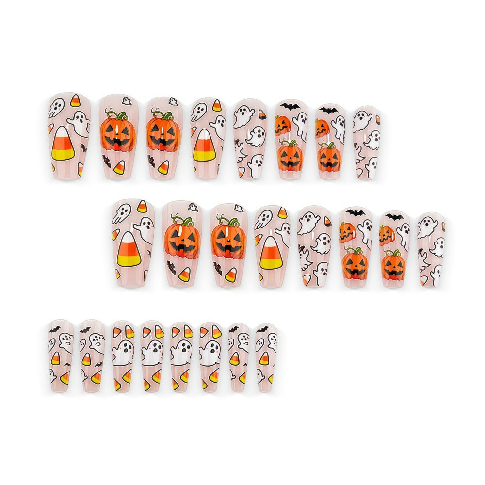 Halloween Nail Art Set Bowlift