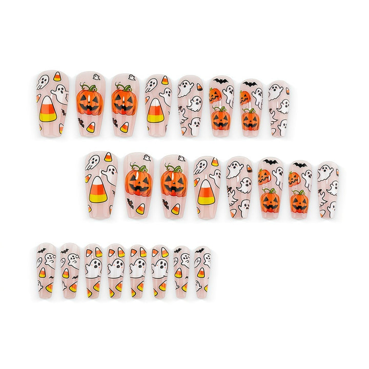 Halloween Nail Art Set Bowlift