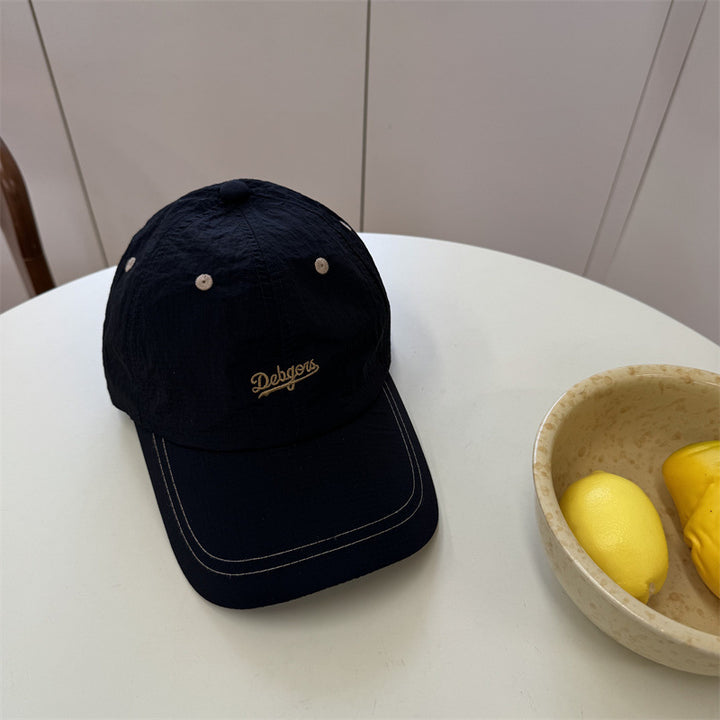 Men's Lightweight Athletic Cap Bowlift