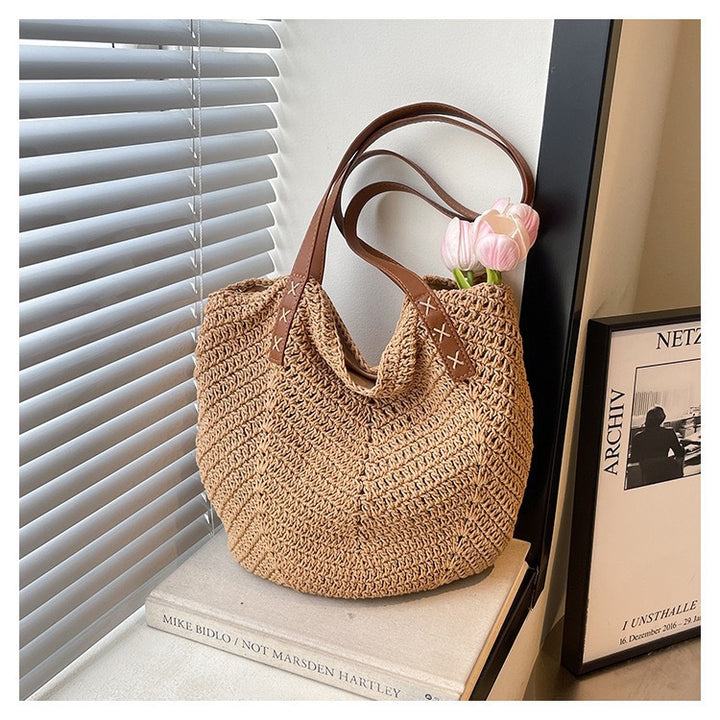 Elegant Macrame Tote-Bag Bowlift