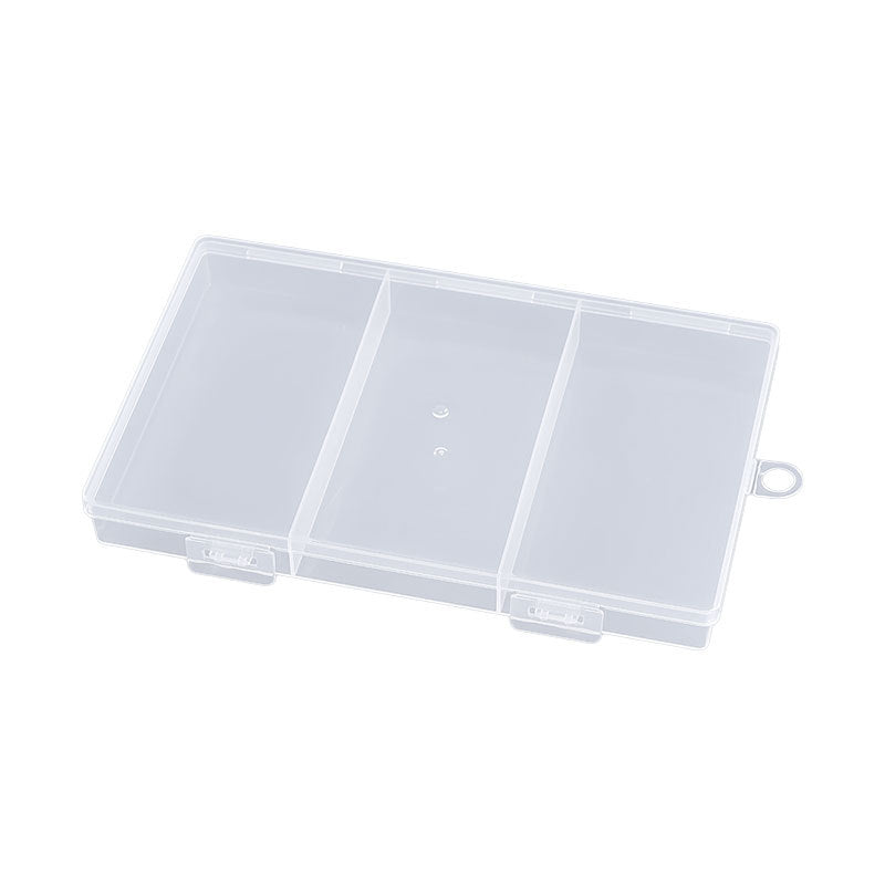 Multi-Compartment Storage Box Bowlift