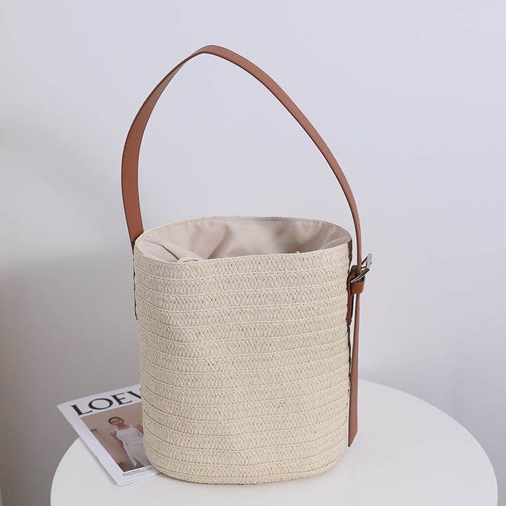 Handcrafted shopping bag Bowlift
