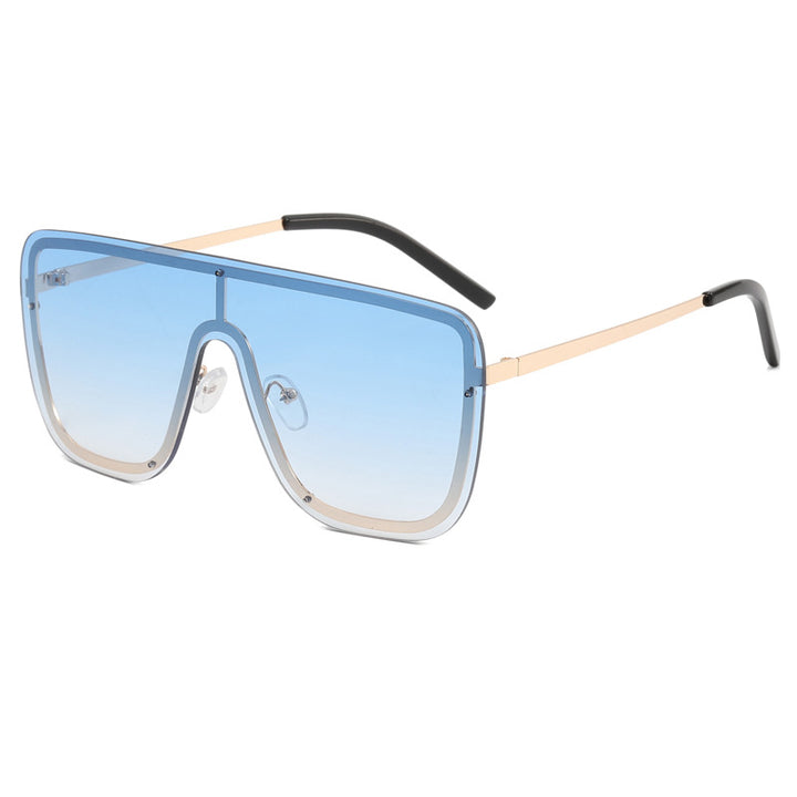 Women Extravagant Oversized Sunglasses Bowlift