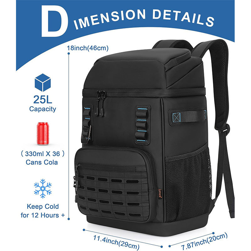 Multifunctional Refrigerator Backpack Bowlift
