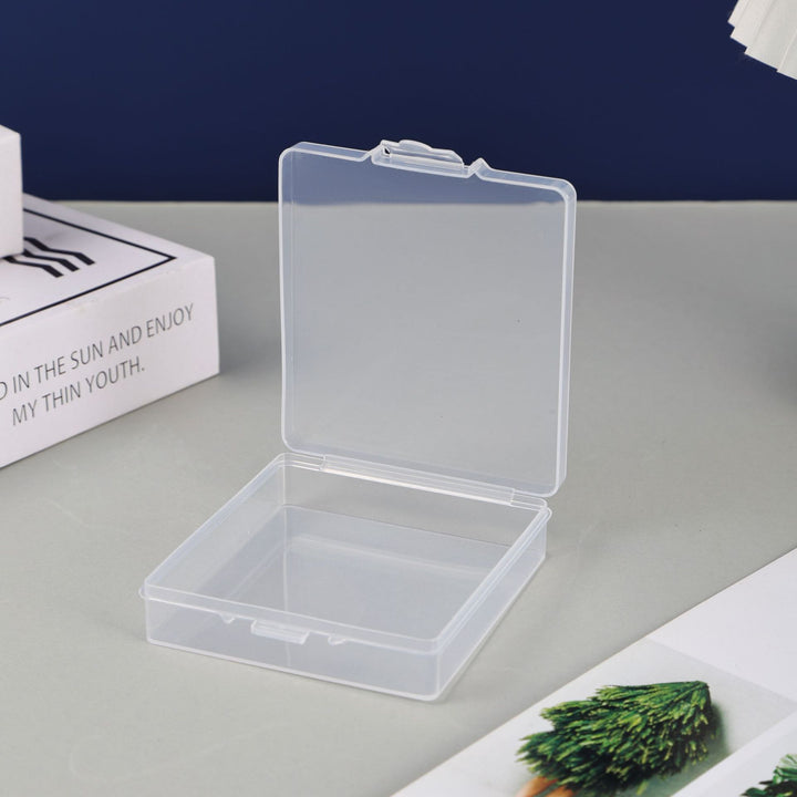 Compact Square Storage Box Bowlift