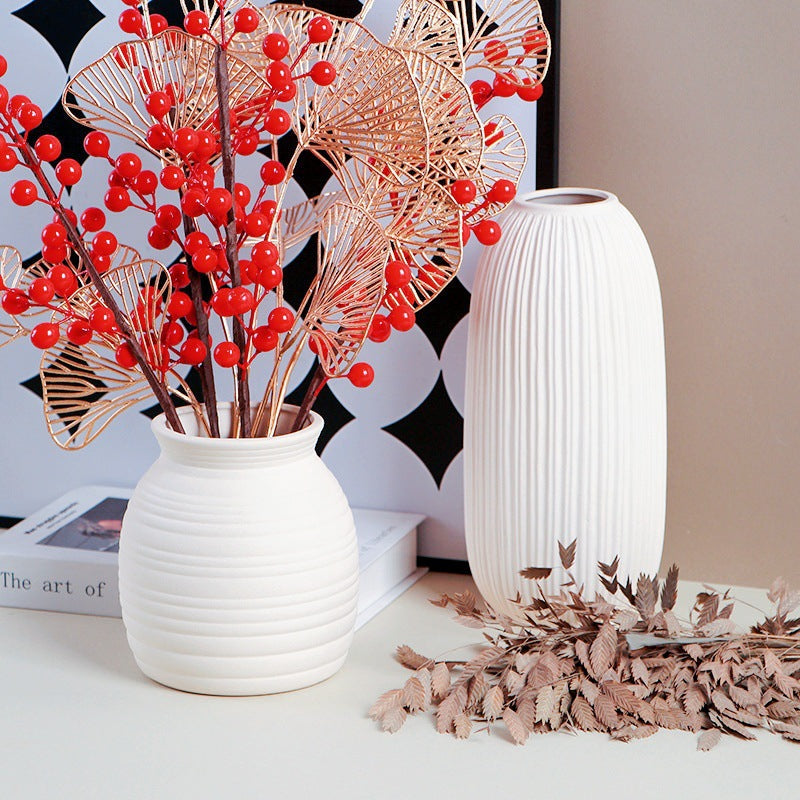 Decorative ceramic vase Bowlift