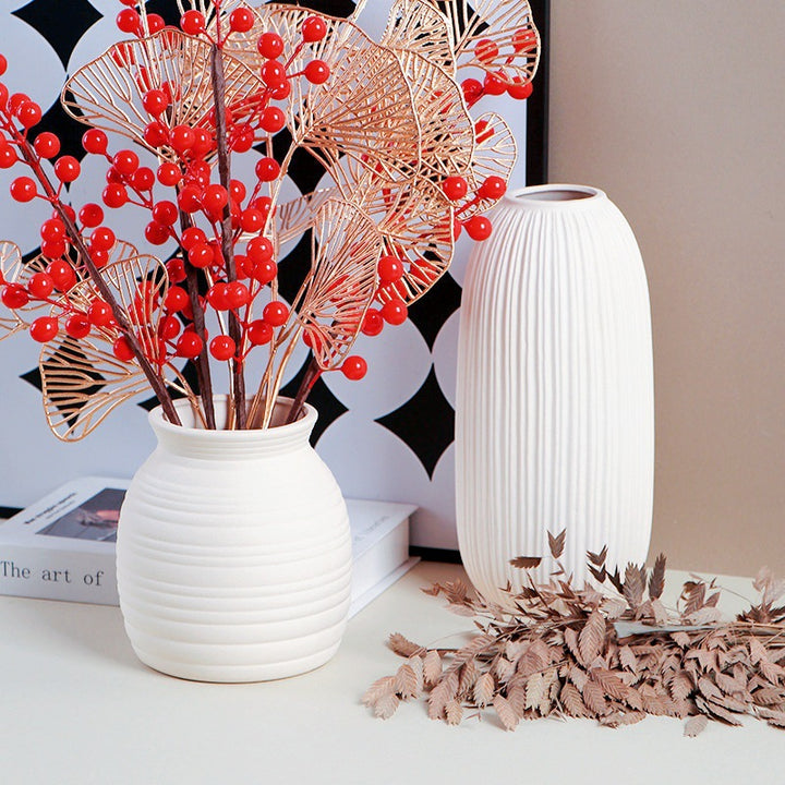 Decorative ceramic vase Bowlift