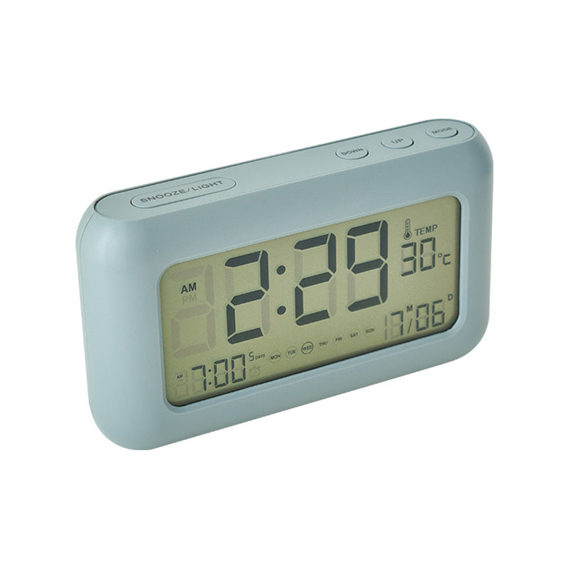 Digital watch with temperature and hygrometer function Bowlift