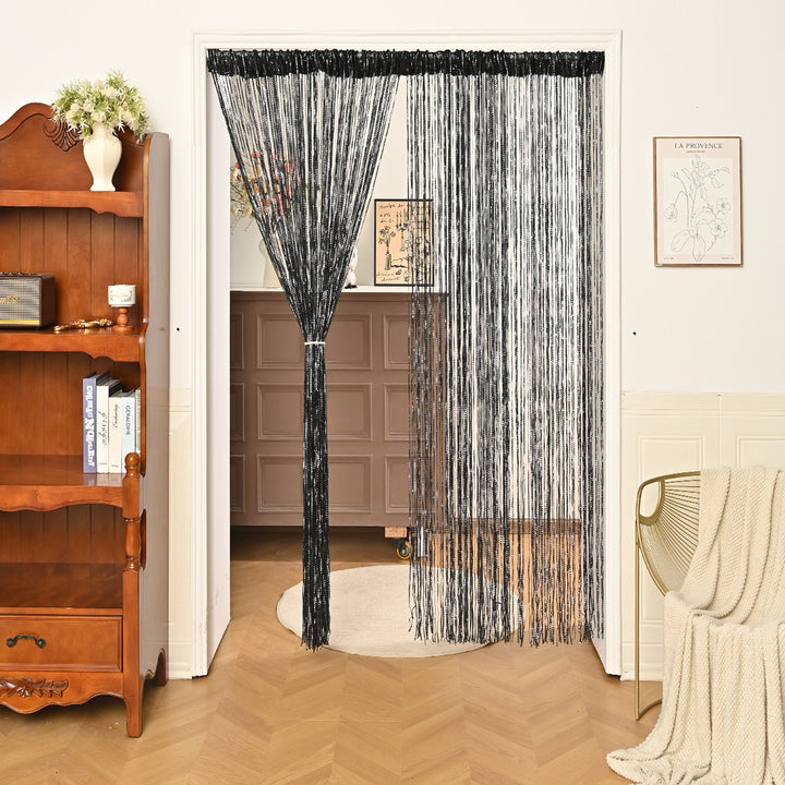 Beaded Door Curtain
